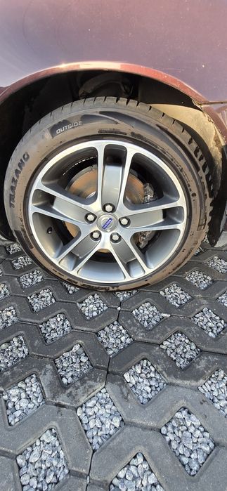 Felgi z Oponami z Volvo