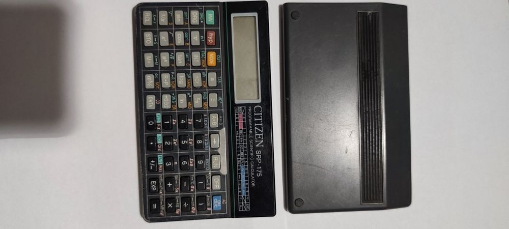 Kalkulator Citizen SRP-175