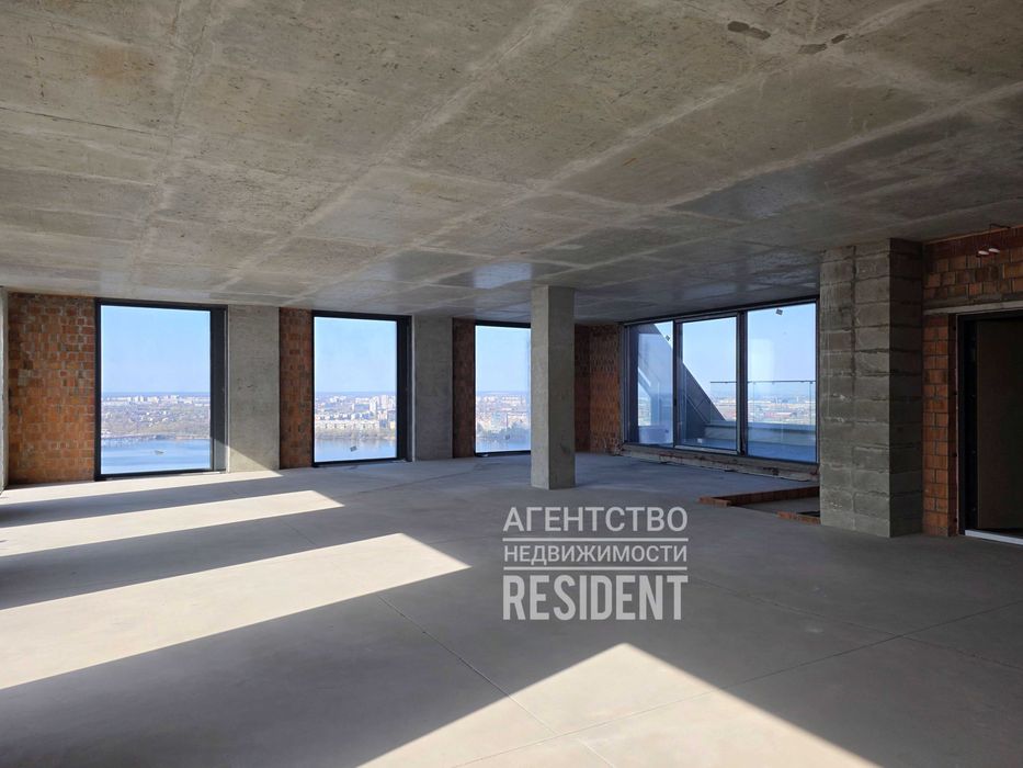 ЖК Маяк 164 м2. Mayak Парк Шевченко Набережная Фестивальный Башни