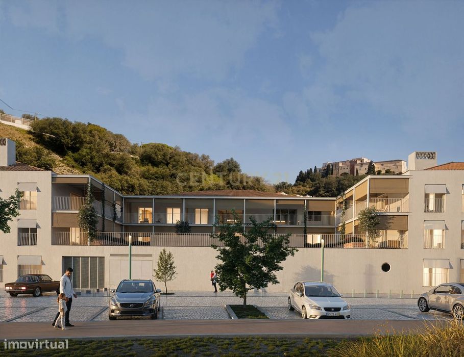 Apartamento T1 - Empreendimento Finisal - Alcácer do Sal
