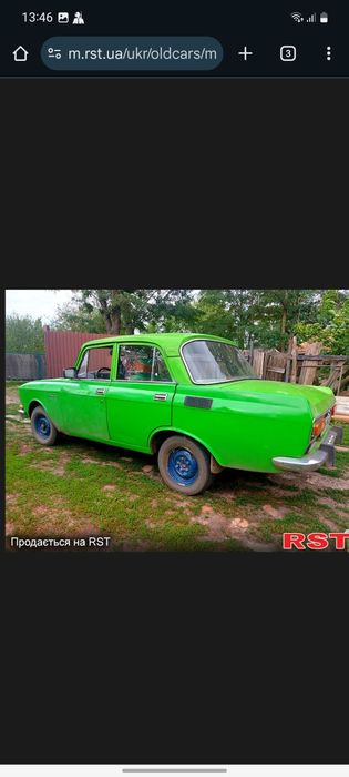 Продам или обменяю москвич 2140