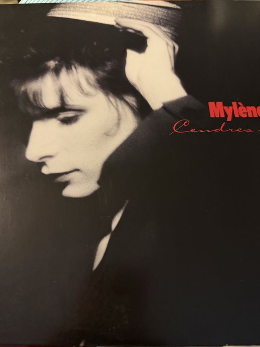 Mylene Farmer - Coundres De Lunes - 2009 vinyl Rare