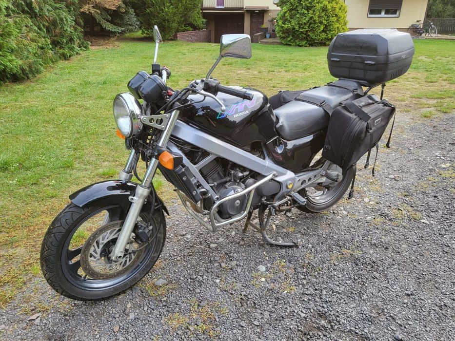 Honda NVT650 !! 1997 rok !!