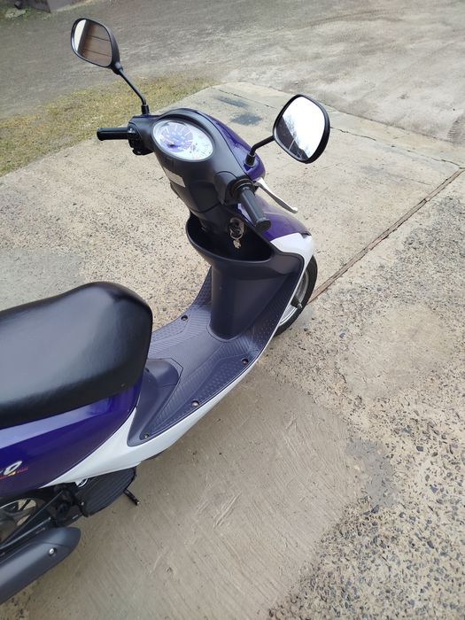 Продам скутер Honda Dio 56 Хонда діо 56 водяне охолодження