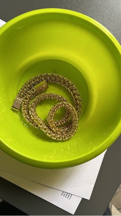 Złoty Łańcuszek Ramzes 160g 585 Nataliebizu