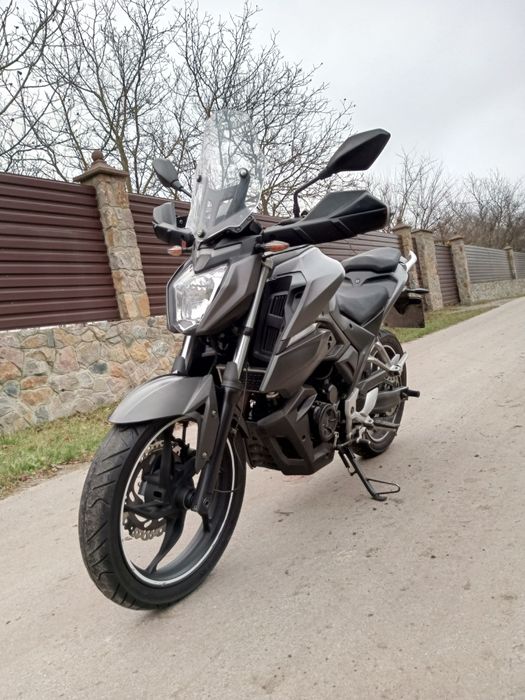 LONCIN LX-250  15 CR-4