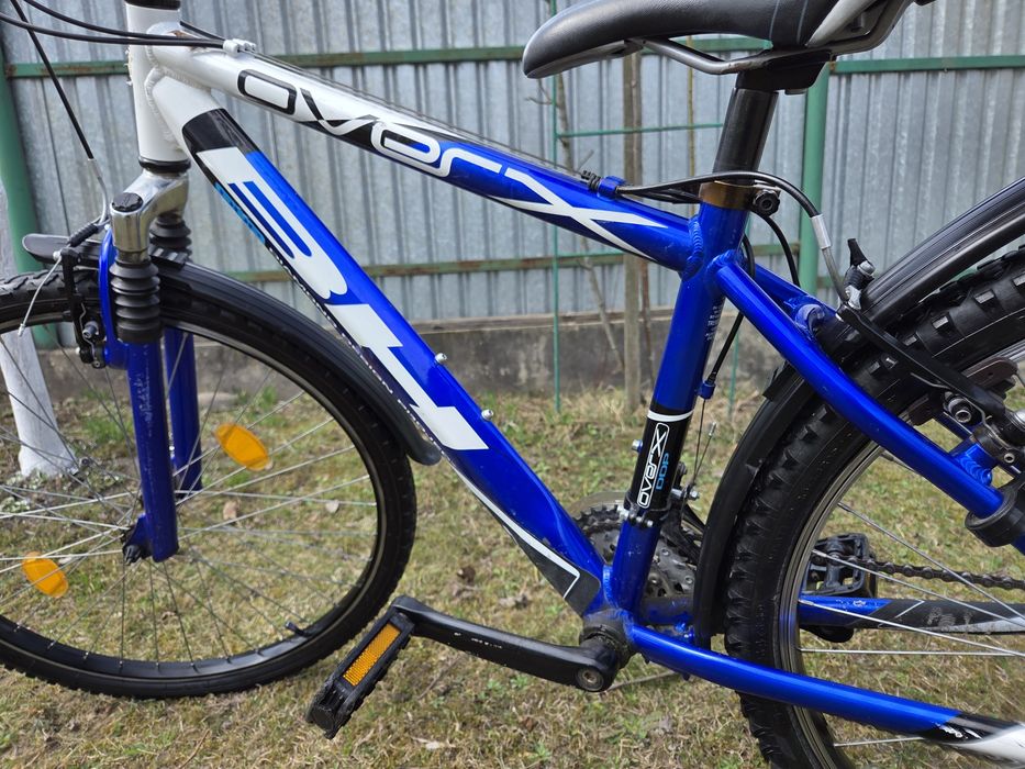 Велосипед BH OVERX  26 колеса,рама S,Shimano,