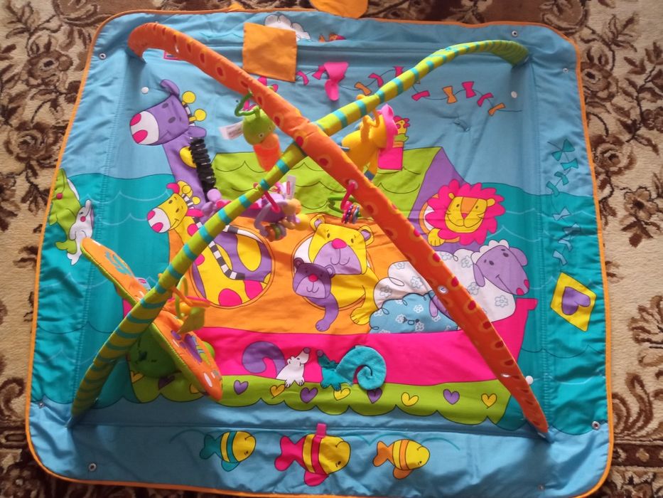 Tiny love дитячий ігровий коврик