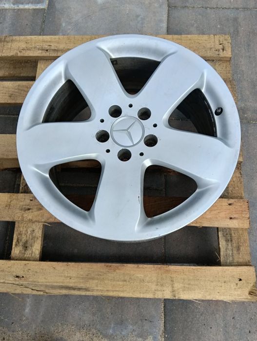 Mercedes W 211 ,W 212 felga aluminiowa 17 cali