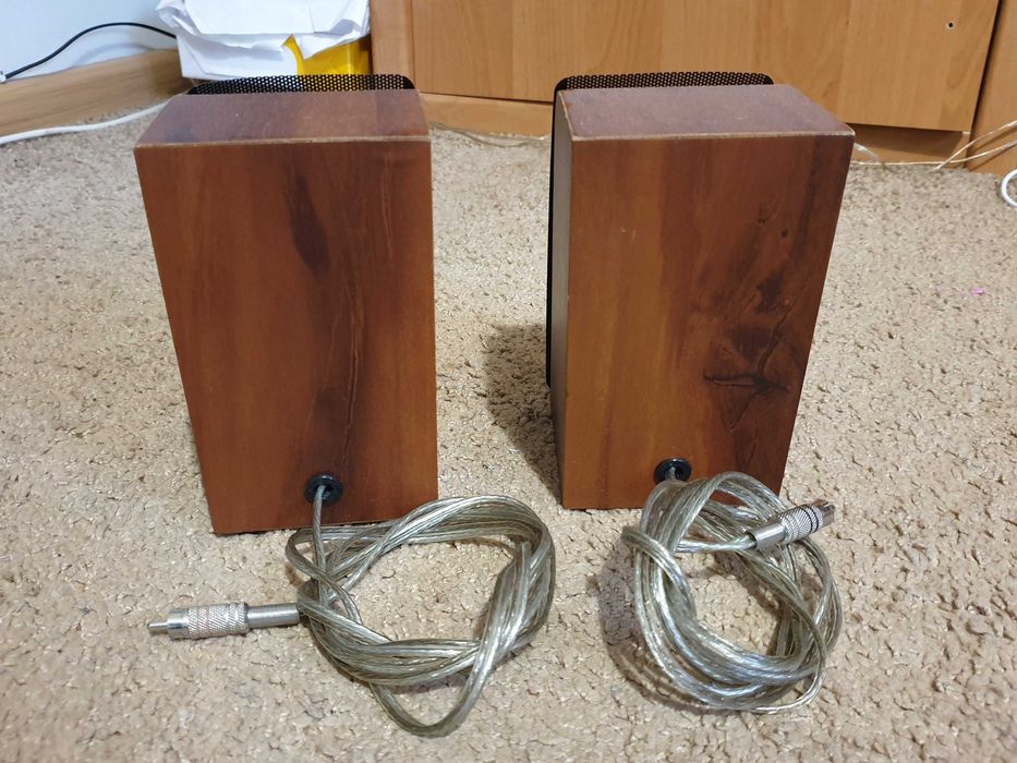 Сабвуфер з колонками. Модель 4U А-540А