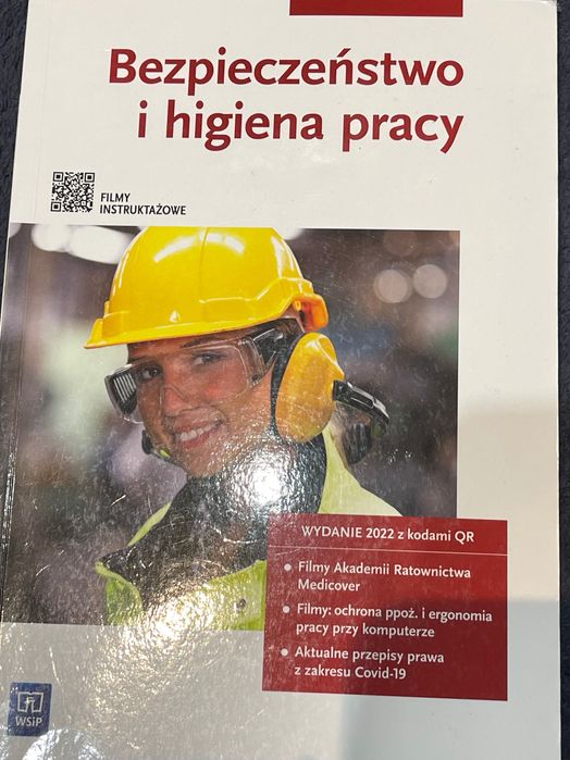 Bezpieczenstwo i higiena pracy