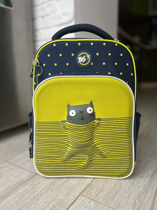 Шкільний рюкзак YES