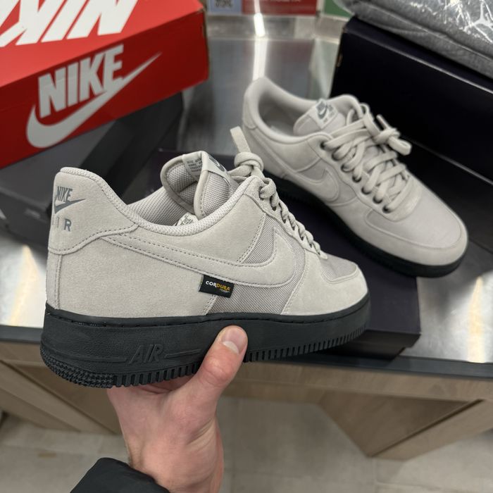 ‼️ОРИГІНАЛ‼️ Nike Air Force 1 '07 Cordura (HQ3822-001) кросівки