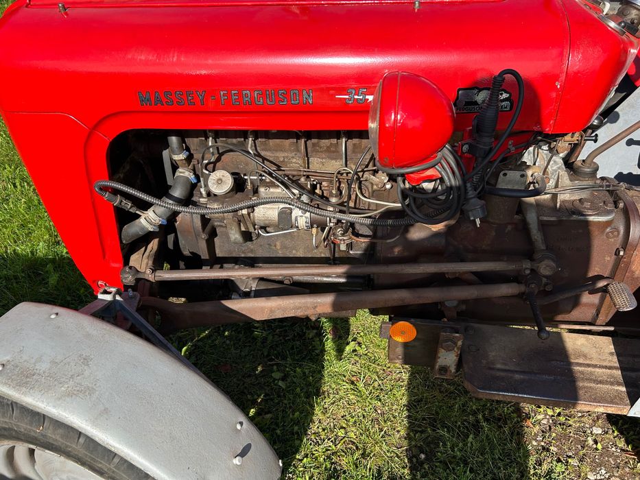 Traktor rolniczy