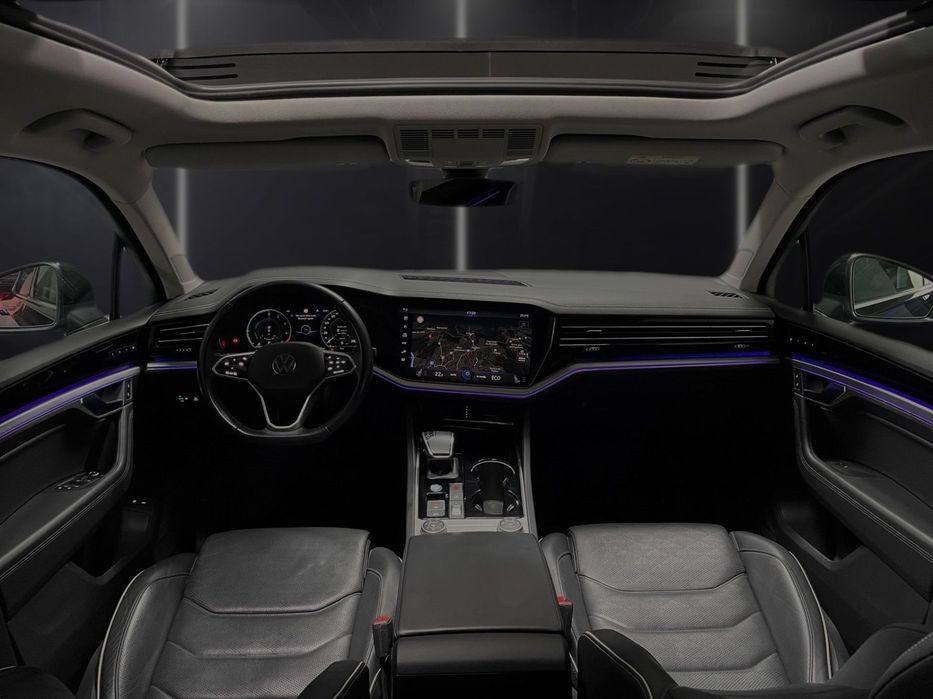 VW Touareg 3.0 TSI e-Hybrid Plus