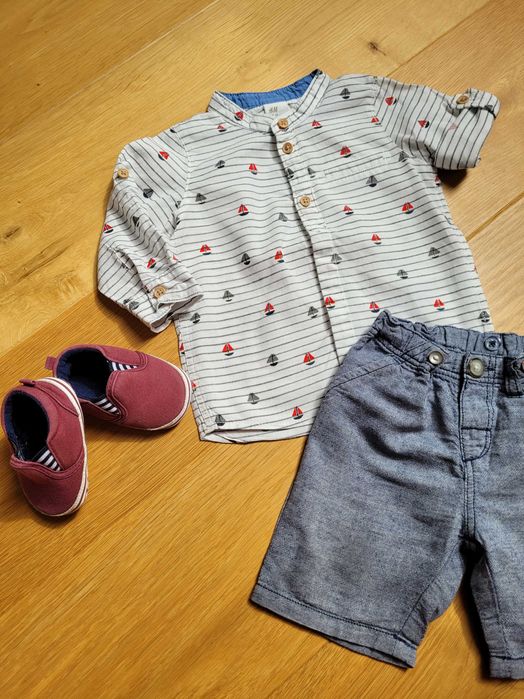 Komplet h&m r.68