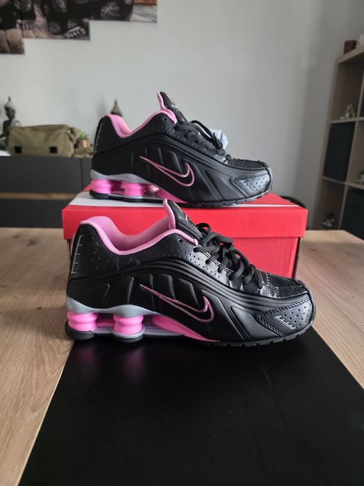 Nike shox R4 - novos