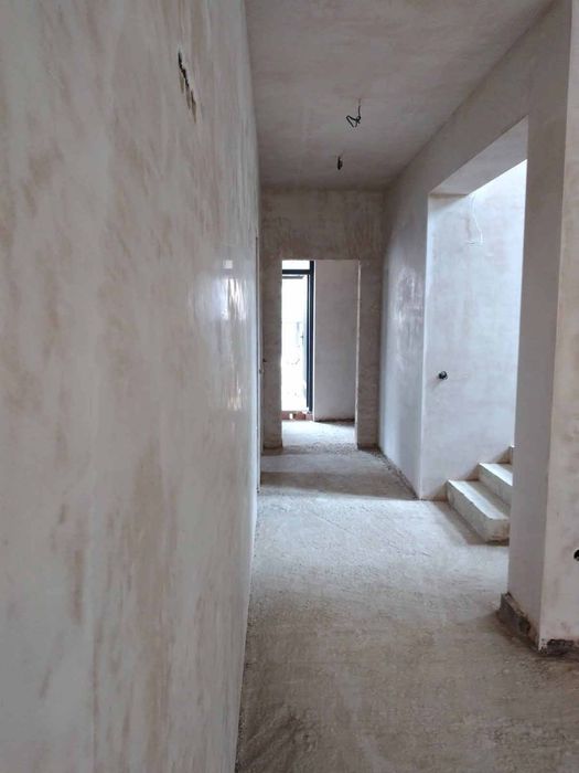 Гіпсова штукатурка, Піщано цементна ,Напівсуха Стяжка Пола