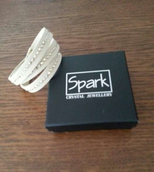 Bransoletka Fancy SPARK-NOWA Swarovski