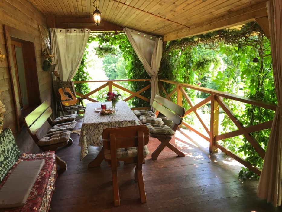 LAST MINUTE -20% LEŚNICZÓWKA domek sauna balia stawy w lesie!