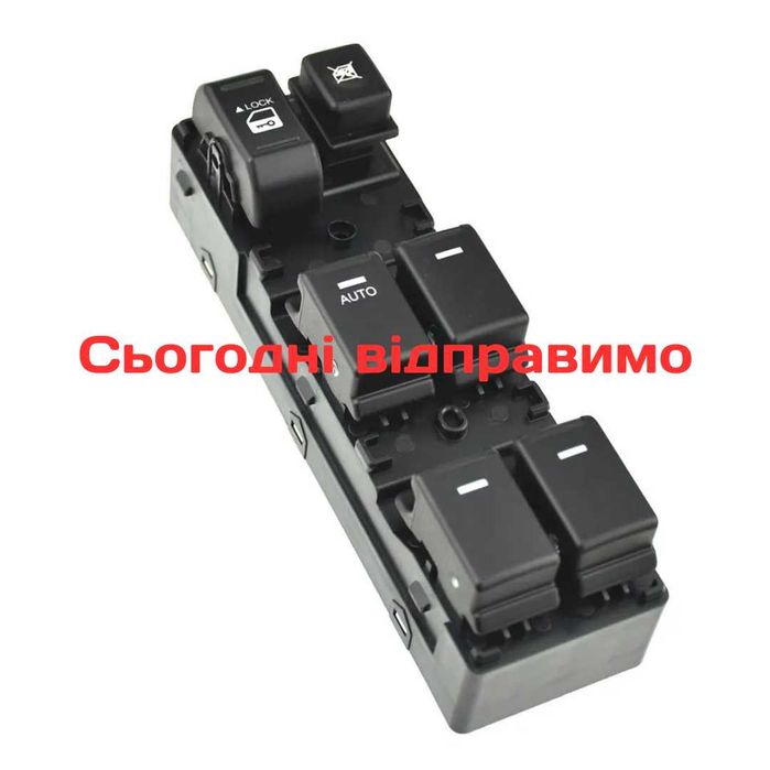 Кнопки блок управление стеклоподьёмниками KIA sorento 2009-2013 киа: 1 ...