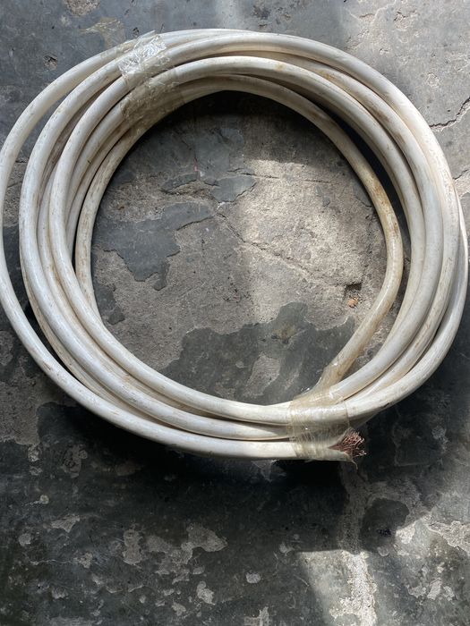 Медный кабель многожильный