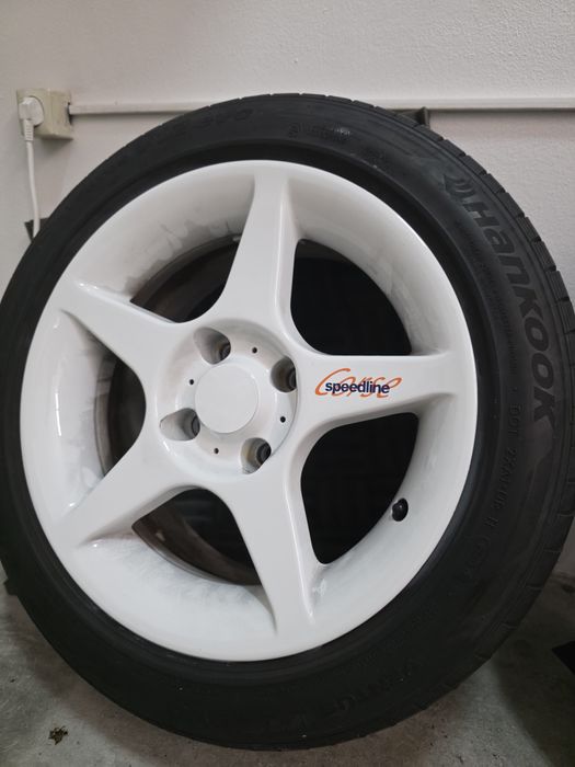 Jantes Speedline R15 4x108