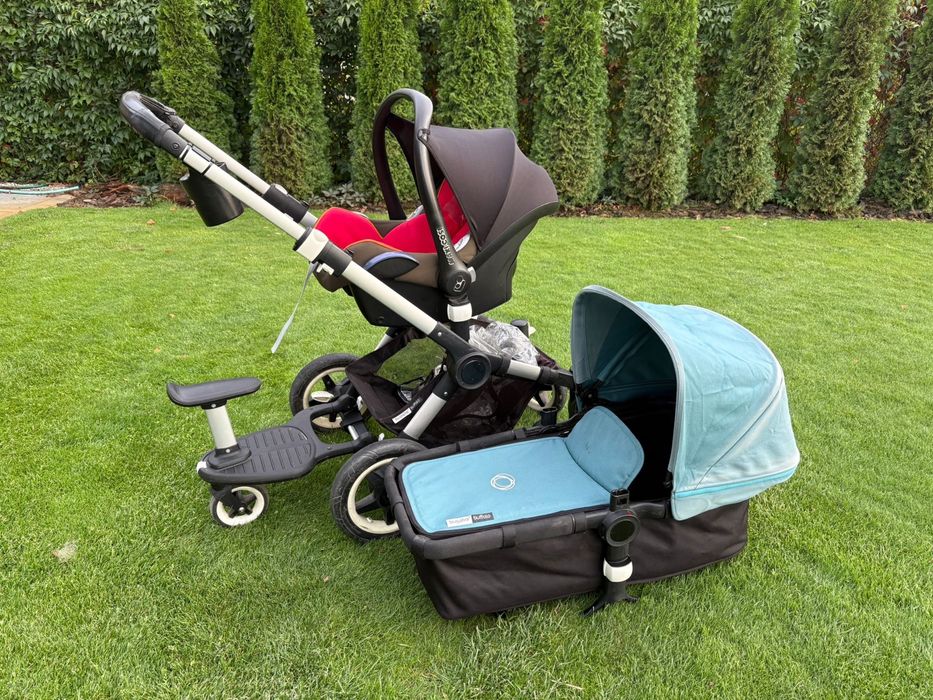 Bugaboo Buffalo 3w1