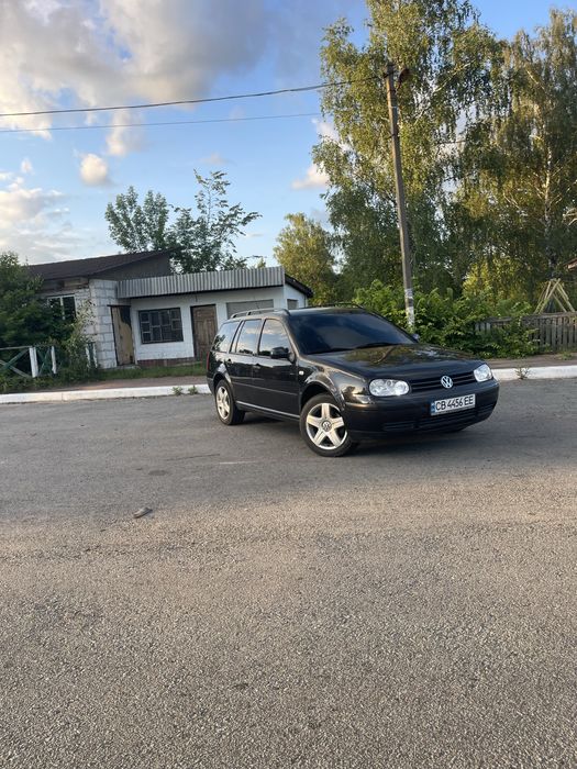 Volkswagen Golf 4