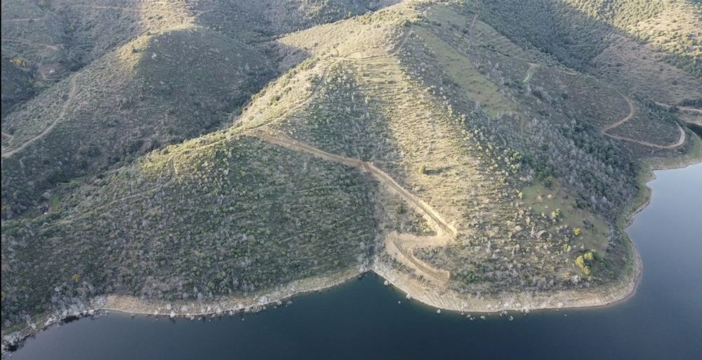 Terreno no "Novo Gerês"