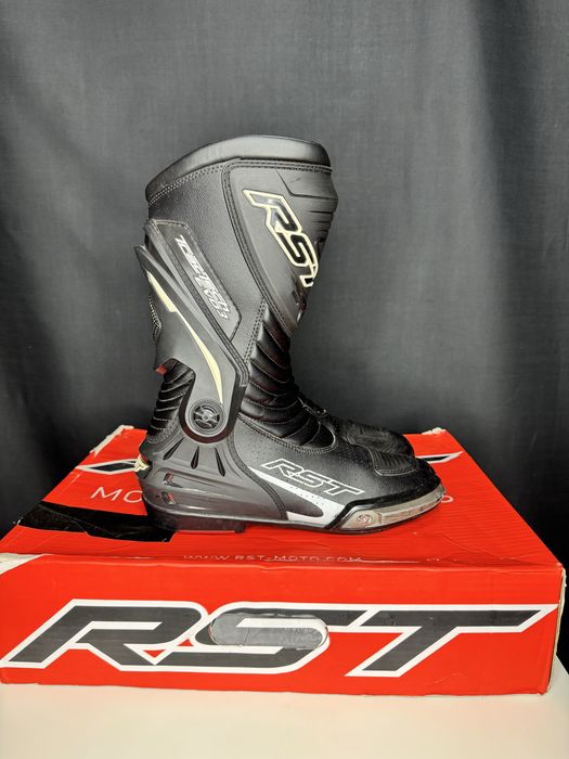 Buty Motocyklowe Rst 42 TracTech Evo 3 Sportowe Dainese Alpinestars Shima
