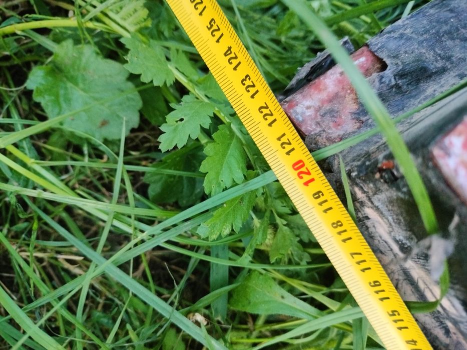 Drzwi stalowe dwuskrzydłowe