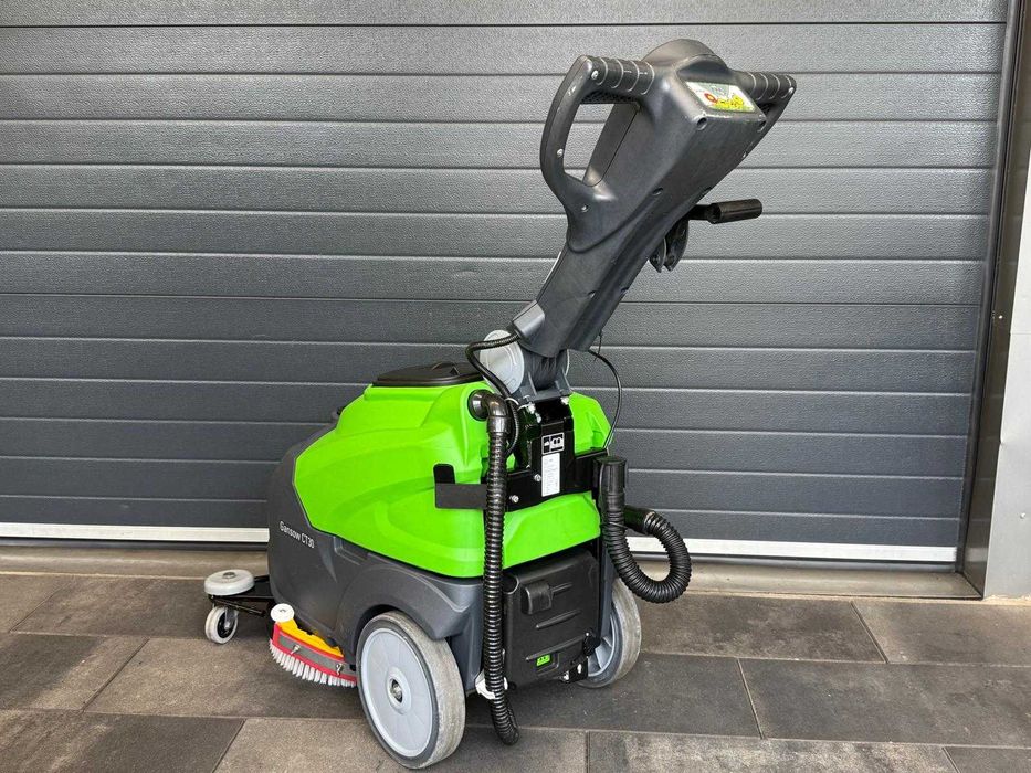 Szorowarka Automat myjący IPC CT30 Gansow