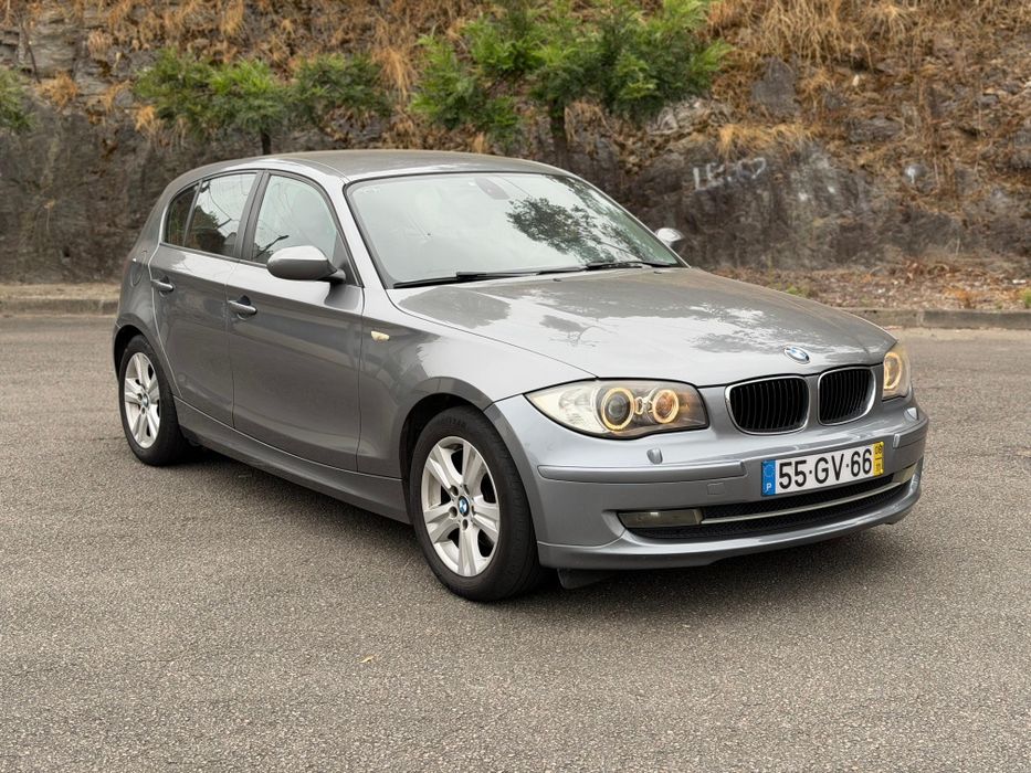 Bmw 118d nacional 1 dono
