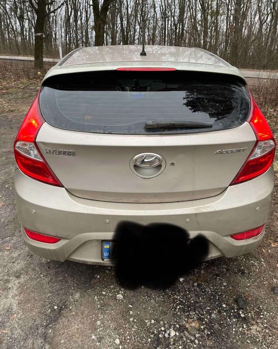 Продам Hyundai Accent