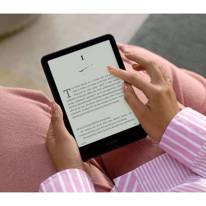 Електронна книга з підсвічуванням Amazon Kindle 12th Gen. 2024 16Gb