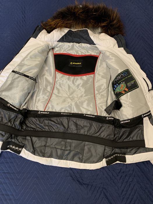 Лижний костюм жіночий