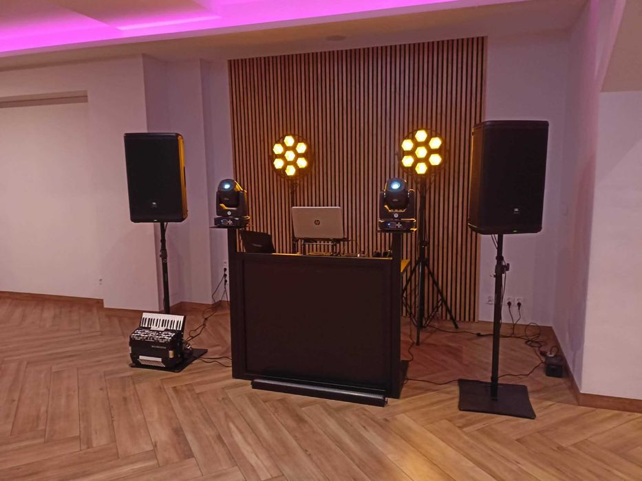 DJ Wodzirej - MAXTON  wesela-urodziny-rocznice-eventy