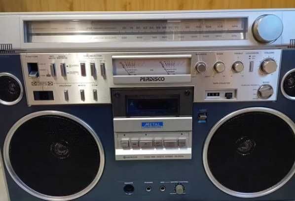 Magnetofon Hitachi TRK-8600