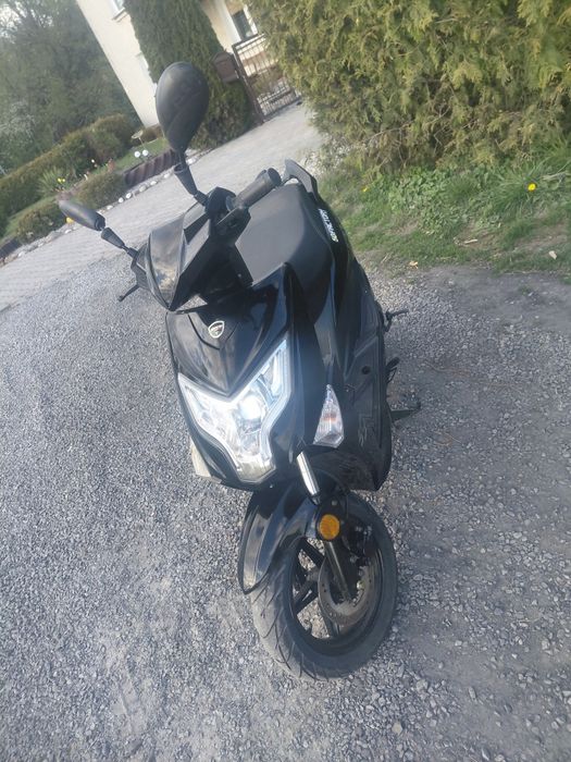 Junak 106 skuter