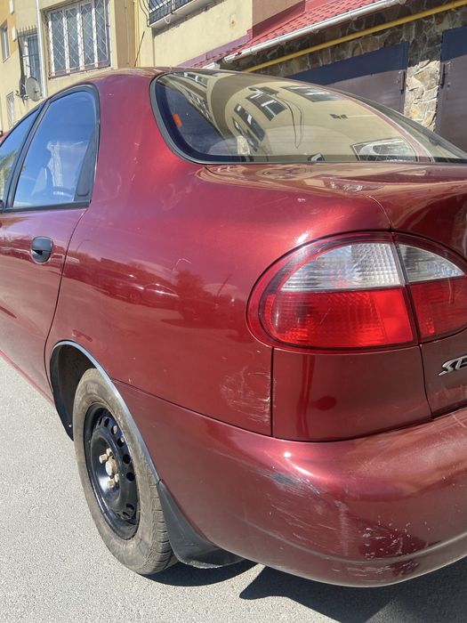 Daewoo sens 1.3