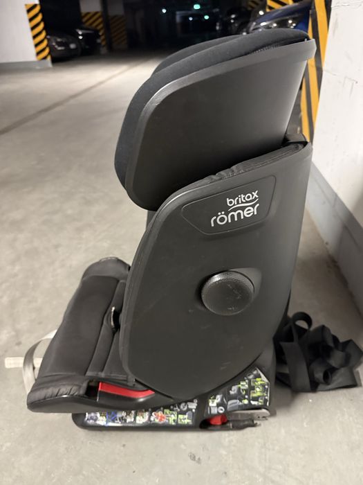 Romer Britax Advansafix