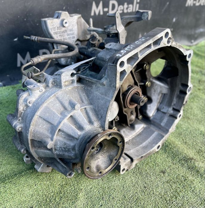 Коробка передач МКПП 2.0 fsi GQL 6-ступка КПП авторозборка Volkswagen