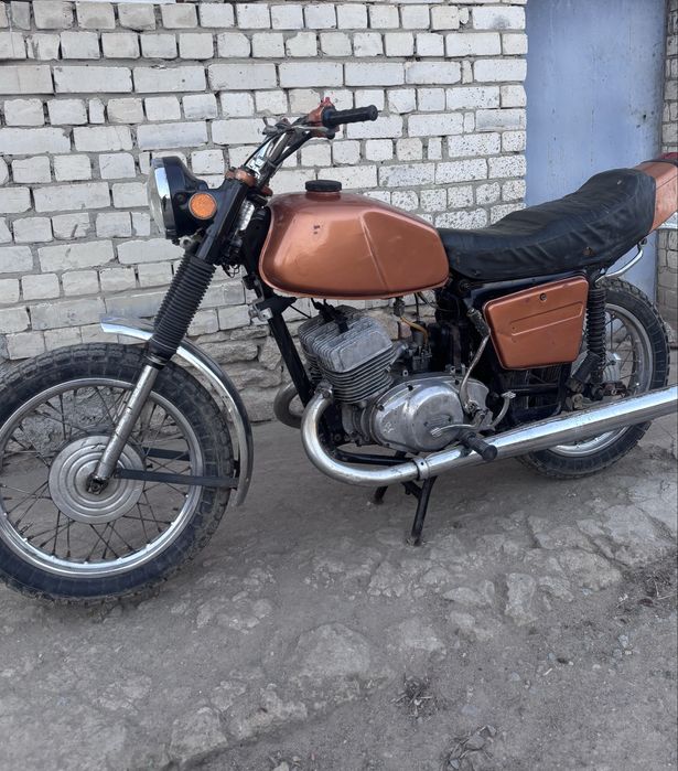 Продам мотоцикл на ходу