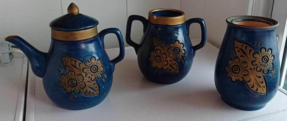 Conjunto de decoração