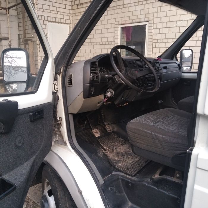 Продаж Газелі 2007 року
