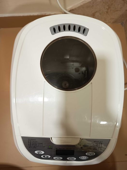 Máquina de pão Becken