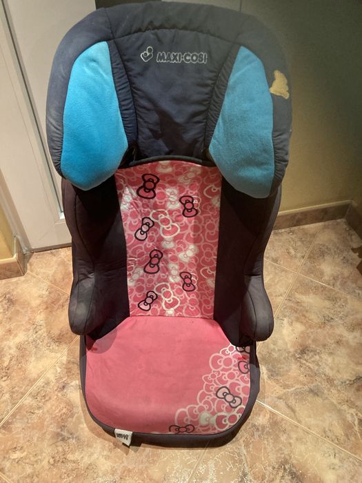 Cadeira de bebe em bom estado até 36 kg