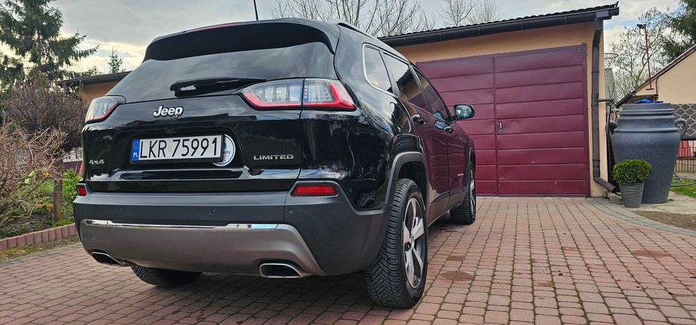 Jeep Cherokee 3.2 4x4