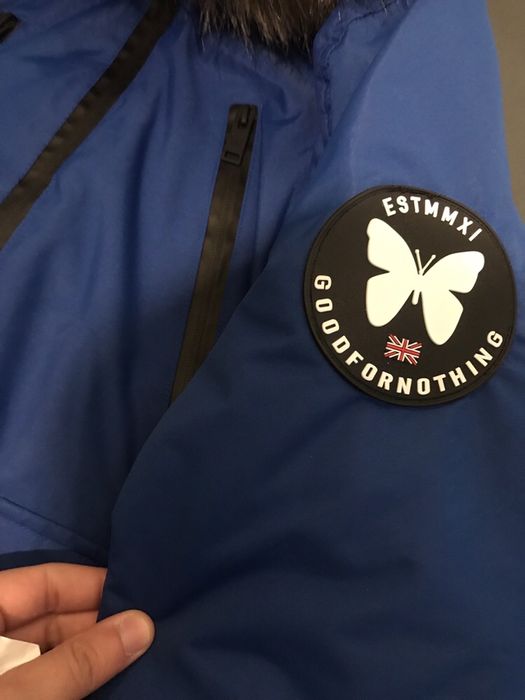 Good For Nothing Jacket